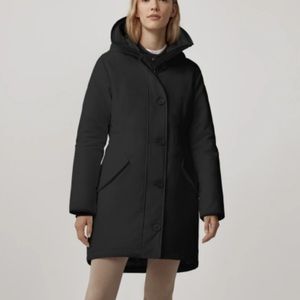 Canada Goose Rossclair Parka Black